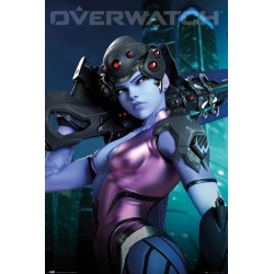 Overwatch - Widow Maker