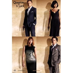 James Bond - Quantum of solace 4