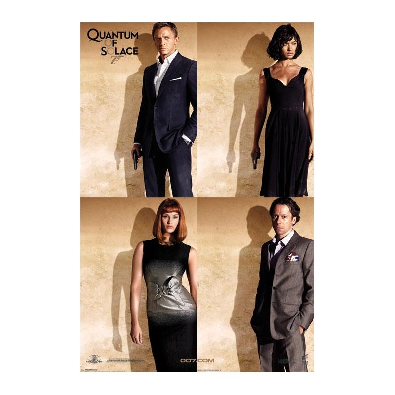 James Bond - Quantum of solace 4 James Bond - Quantum of solace 4