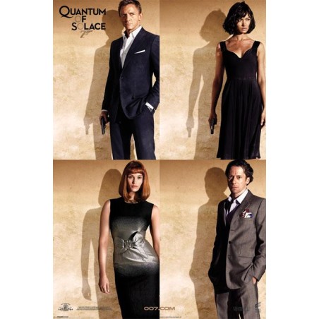James Bond - Quantum of solace 4