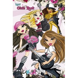 Bratz - Girlz Rock