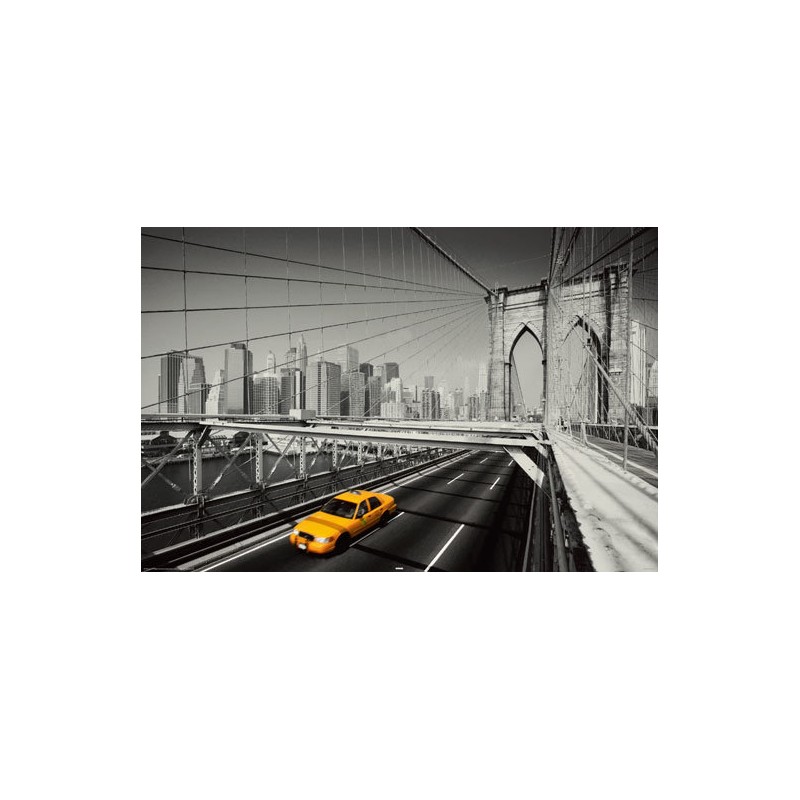 Taxi on Bridge Taxi on Bridge