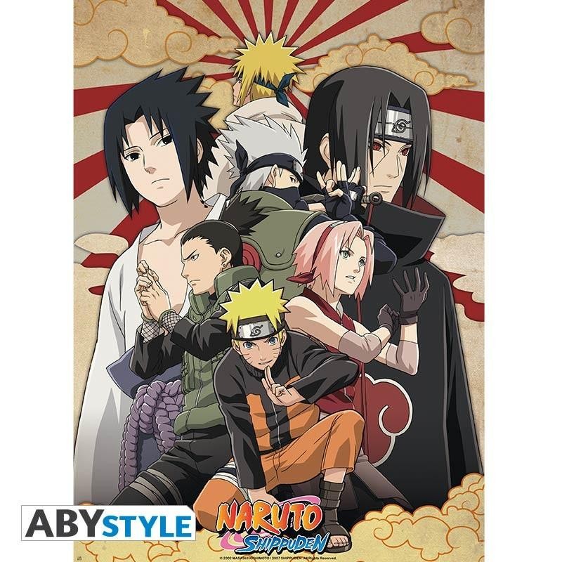 NARUTO - Shippuden Group 2 NARUTO - Shippuden Group 2