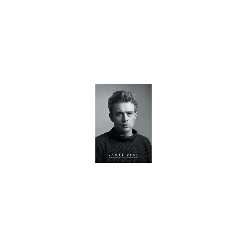 James Dean - Portait James Dean - Portait