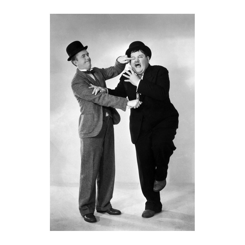 Laurel & Hardy - Stan Laurel and Oliver Hardy Laurel & Hardy - Stan Laurel and Oliver Hardy