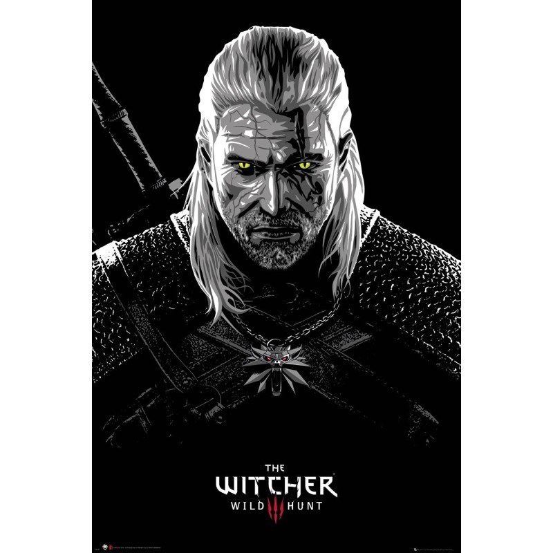 The Witcher - Geralt Toxicity Poisoning The Witcher - Geralt Toxicity Poisoning