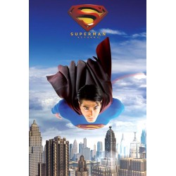 Superman - Metropolis - Stålmannen