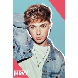 HRVY - Pin Up (Bravado)