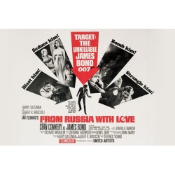 James Bond - From Russia with love