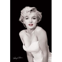 Marilyn Monroe - Red Lips