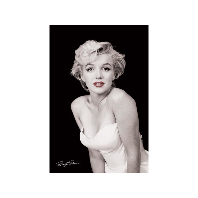 Marilyn Monroe - Red Lips Marilyn Monroe - Red Lips