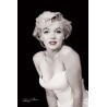 Marilyn Monroe - Red Lips