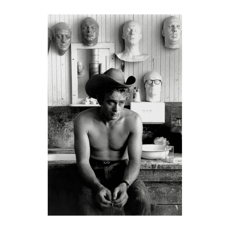 James Dean - Topless James Dean - Topless