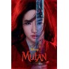 Mulan Movie poster - Be Legendary