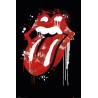 The Rolling Stones - Graffiti Lips