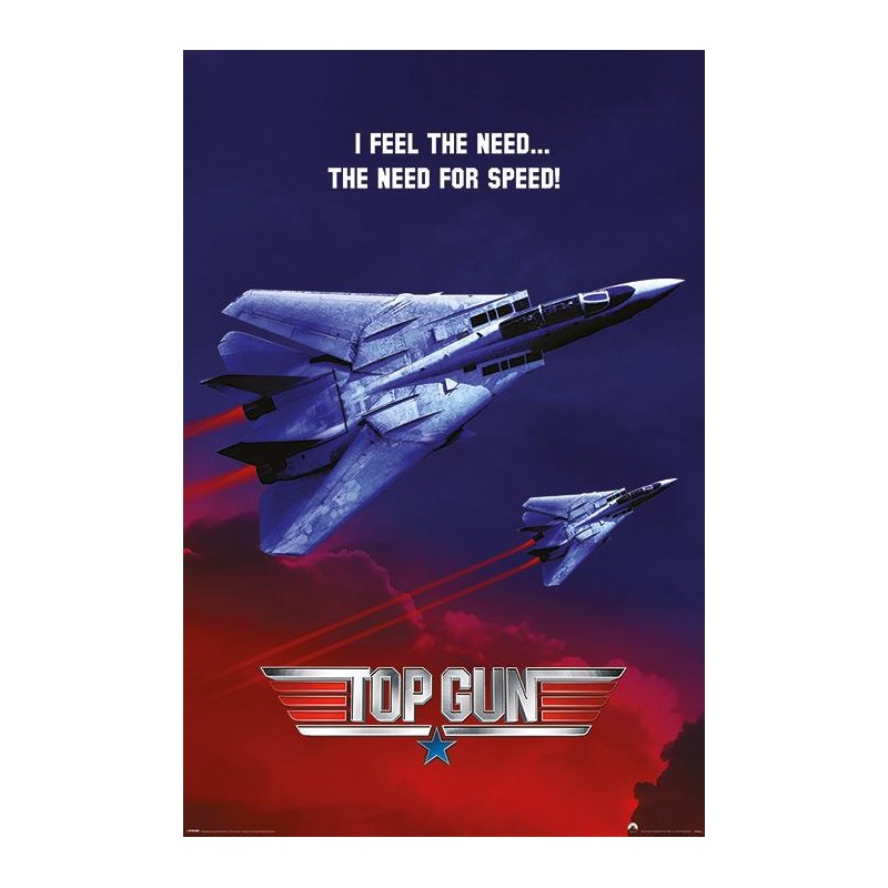 Top Gun - The Need For Speed Top Gun - The Need For Speed