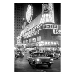 New York - Times Square 1959
