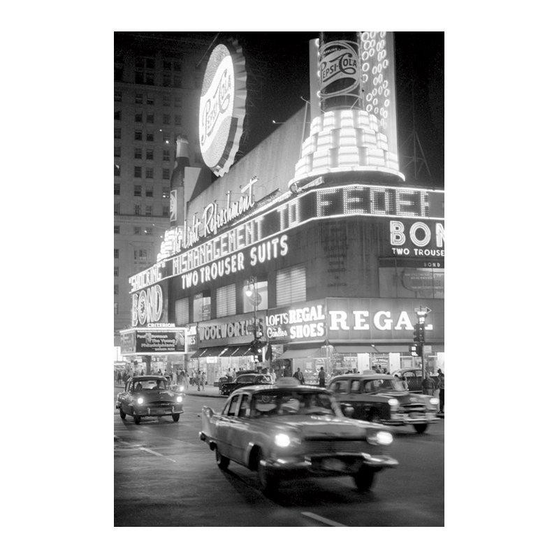 New York - Times Square 1959 New York - Times Square 1959