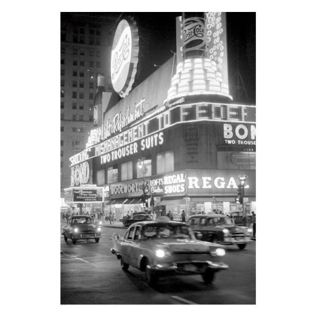 New York - Times Square 1959
