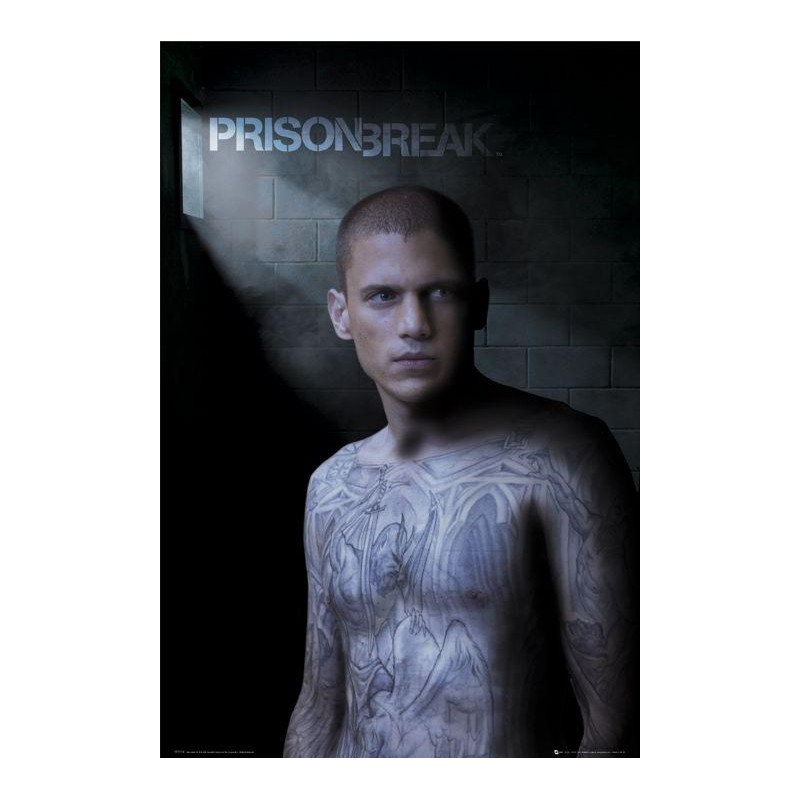 Prison Break - Cell Prison Break - Cell