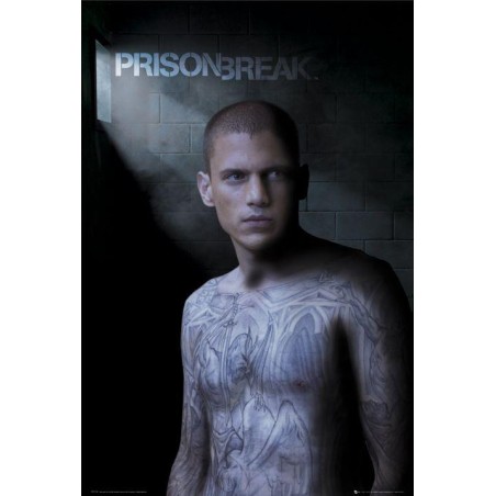 Prison Break - Cell