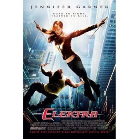 Elektra - Jump