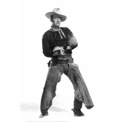John Wayne - Gun