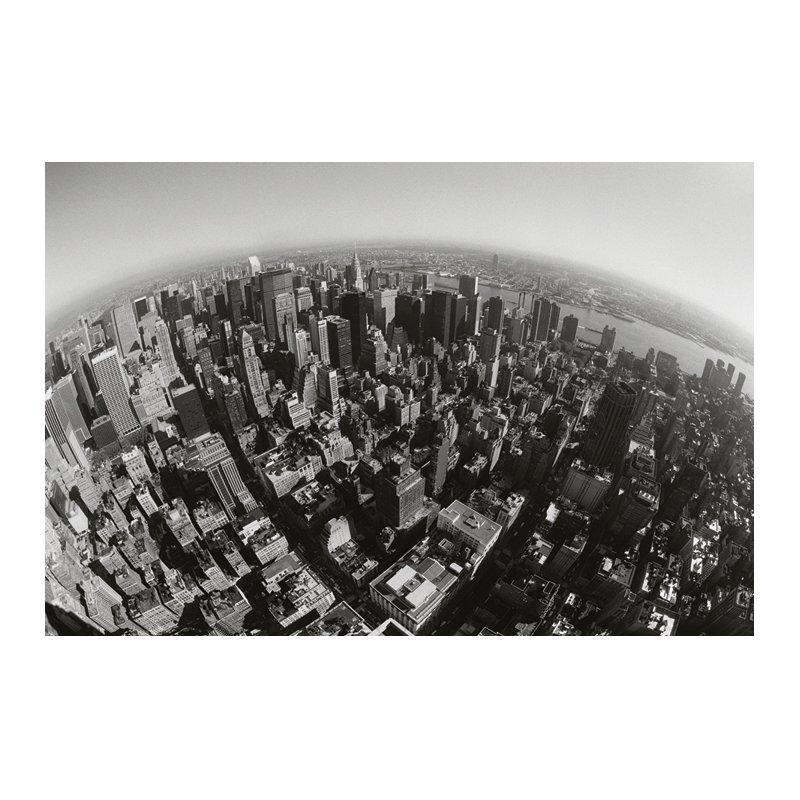 New York - Manhattan from the air New York - Manhattan from the air
