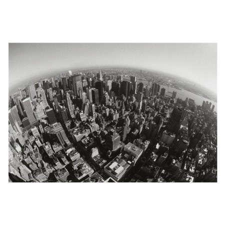 New York - Manhattan from the air