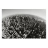 New York - Manhattan from the air