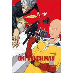 One Punch Man - Season 2