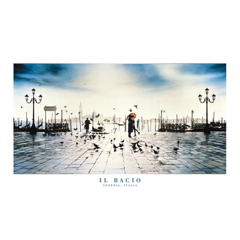 Venedig Italien - Il Bacio Venedig Italien - Il Bacio