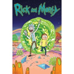Rick and Morty - Portal