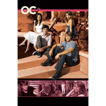The OC - Montage