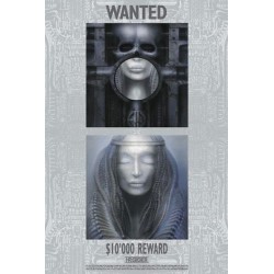 ELP - Wanted - Giger
