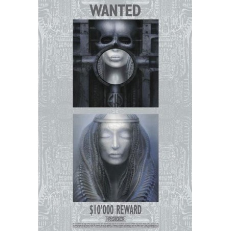 ELP - Wanted - Giger