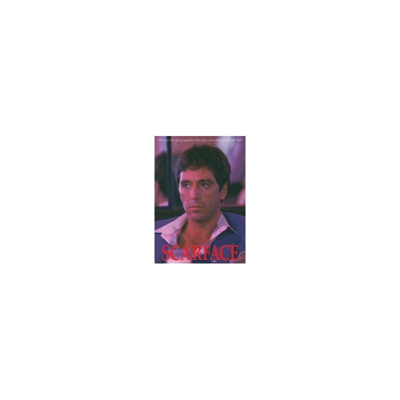 Scarface - Trust Scarface - Trust