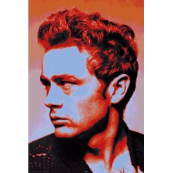 James Dean - Pop Art