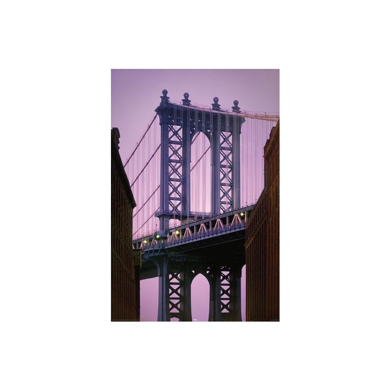New York - Manhattan Bridge New York - Manhattan Bridge