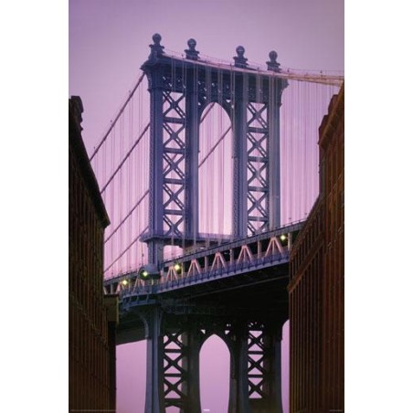 New York - Manhattan Bridge