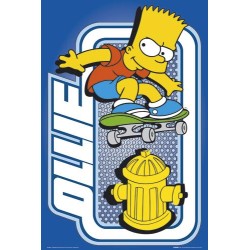 The Simpsons - Ollie