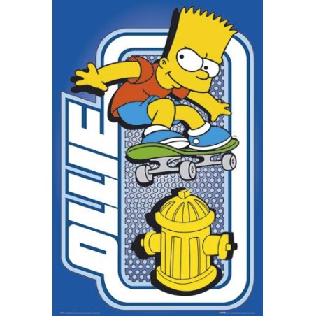 The Simpsons - Ollie