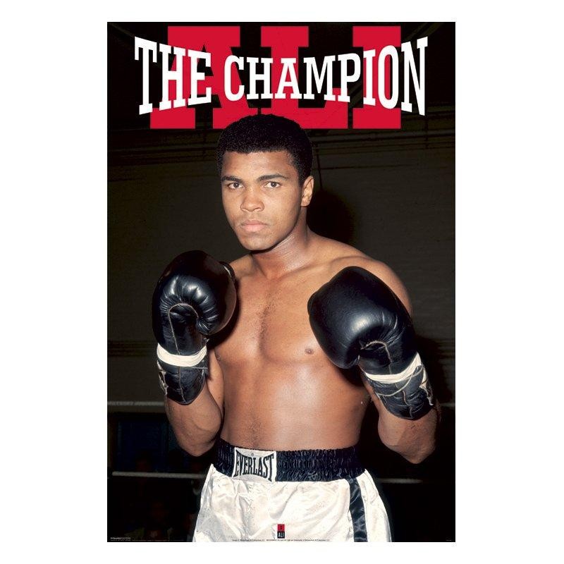 Muhammad Ali - The Champion Muhammad Ali - The Champion