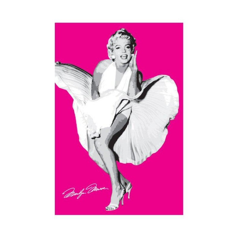 Marilyn Monroe - Face Marilyn Monroe - Face