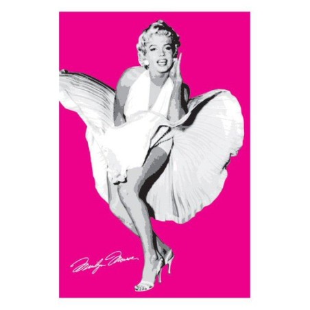 Marilyn Monroe - Face