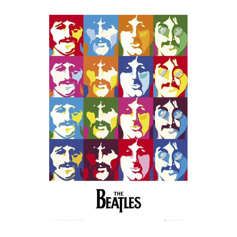 The Beatles - Sea Of Colours The Beatles - Sea Of Colours