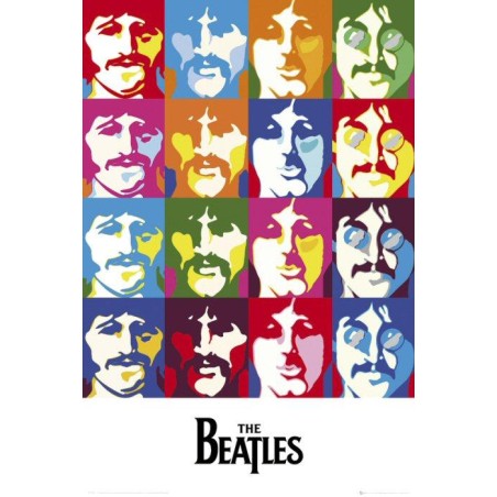 The Beatles - Sea Of Colours