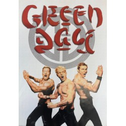 Green Day - Kung Fu