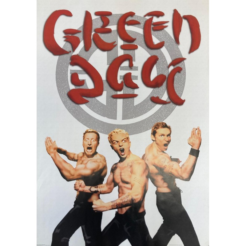 Green Day - Kung Fu Green Day - Kung Fu