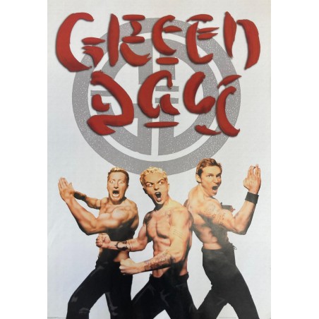 Green Day - Kung Fu